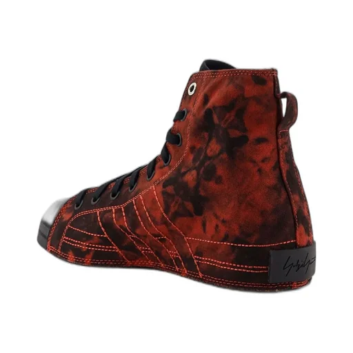 High-Top Sneakers