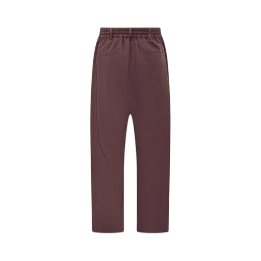 Relaxed Fit Trousers