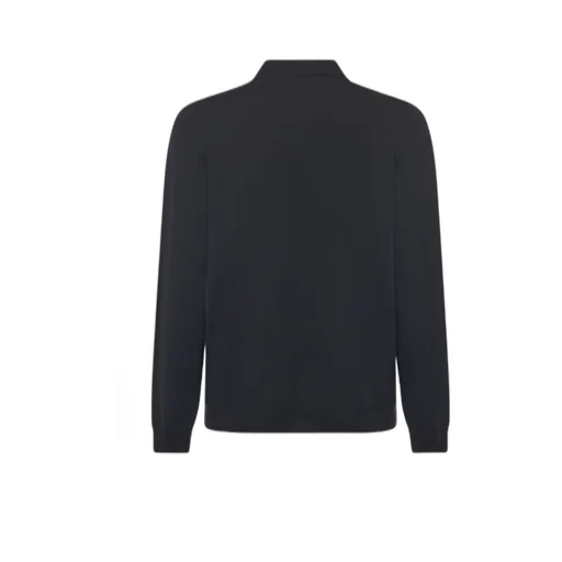 Long Sleeve Polo Shirt
