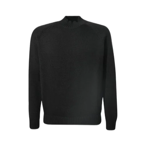Mock Neck Sweater