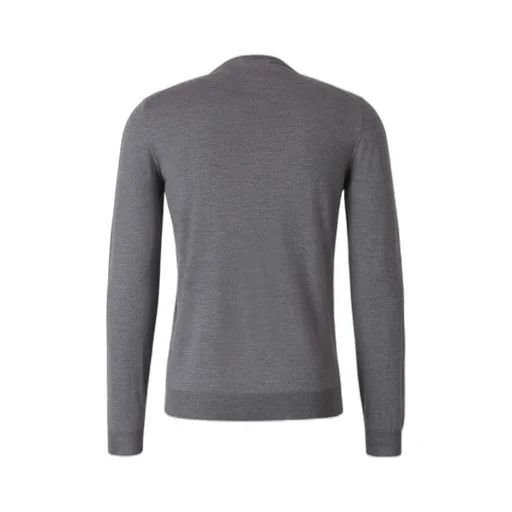 Merino Wool Crewneck Sweater