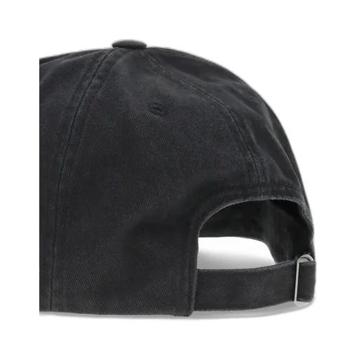 Cap With Logo Patch