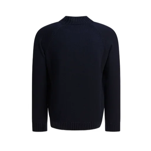 Mock Neck Sweater