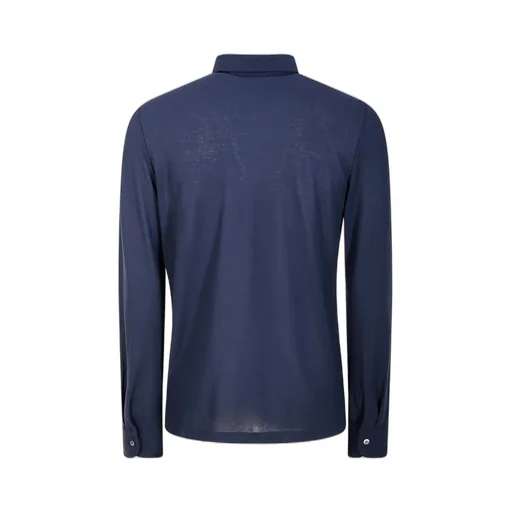 Long Sleeve Polo Shirt