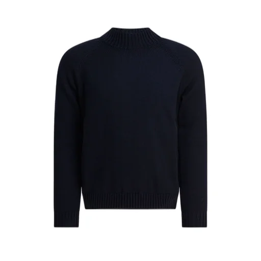 Mock Neck Sweater