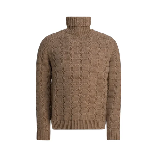 Turtleneck Sweater