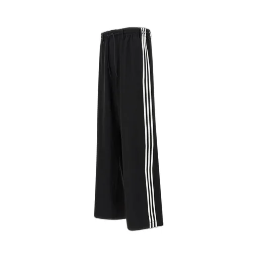 Logo Tape Track Pants