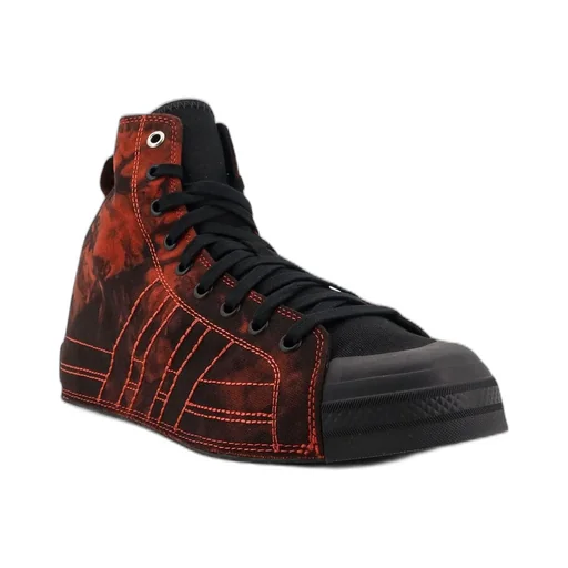 High-Top Sneakers