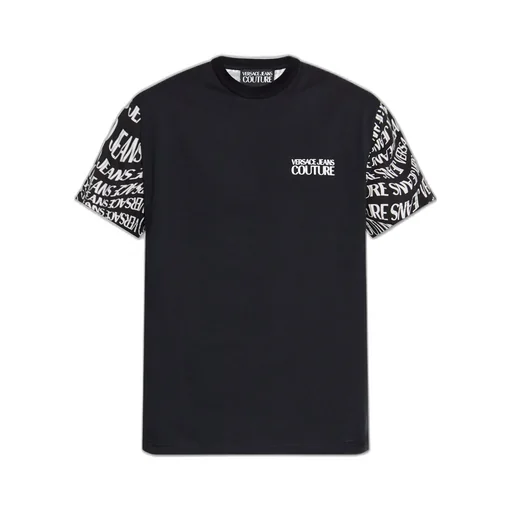 T-Shirt With Logo Print