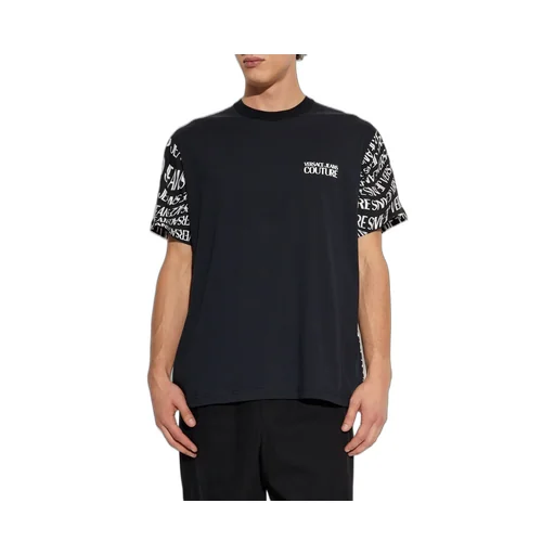 T-Shirt With Logo Print