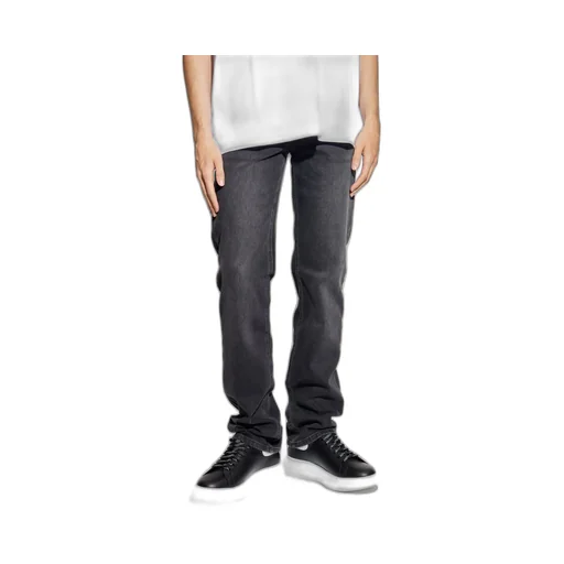 Straight Leg Jeans