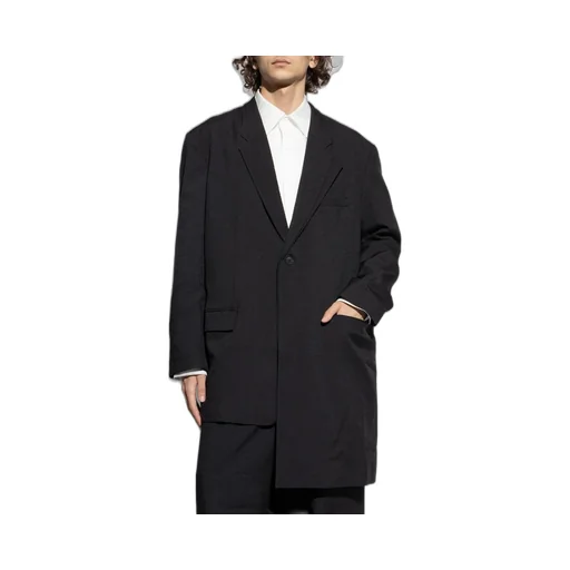 Asymmetric Blazer