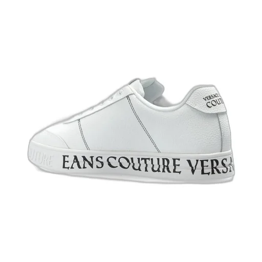 Logo Print Sneakers