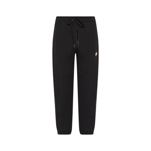 Logo Patch Sweatpants