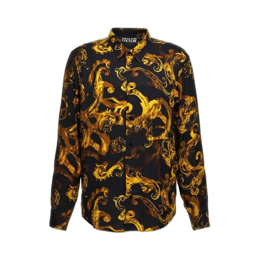 Baroque Print Shirt