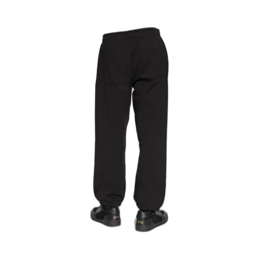 Logo Patch Sweatpants