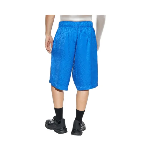 Logo Print Shorts