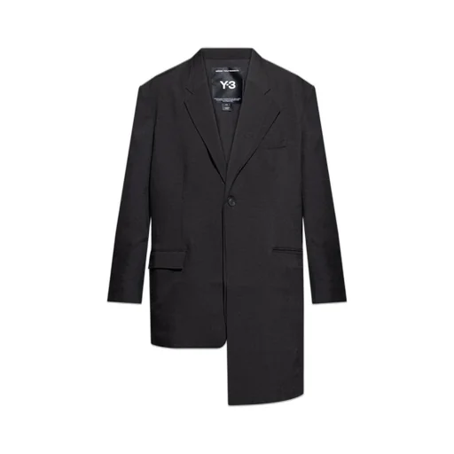 Asymmetric Blazer