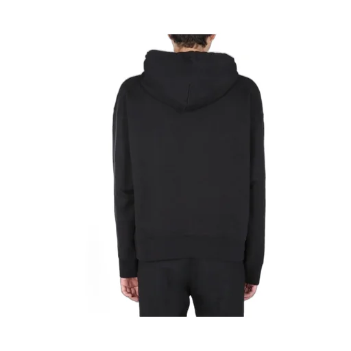 Hoodie With Couture Logo
