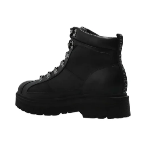 Lace-Up Boots