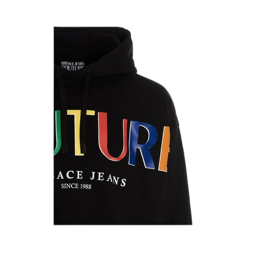 Hoodie With Couture Logo