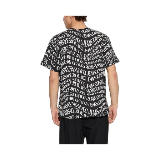 T-Shirt With Logo Print