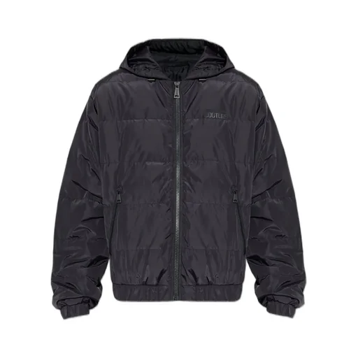 Hooded Puffer Jacket