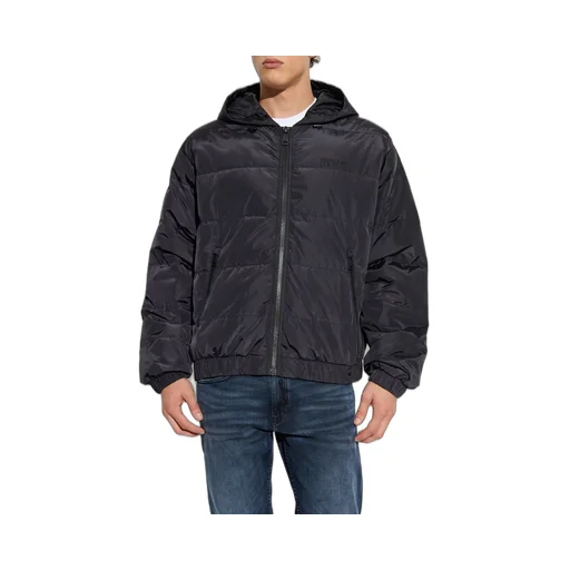 Hooded Puffer Jacket