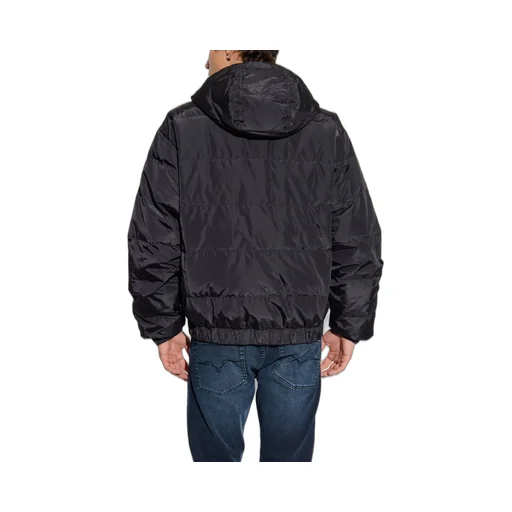 Hooded Puffer Jacket