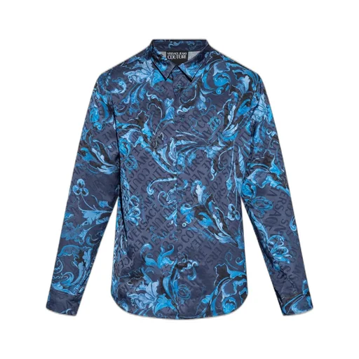 Baroque Print Shirt