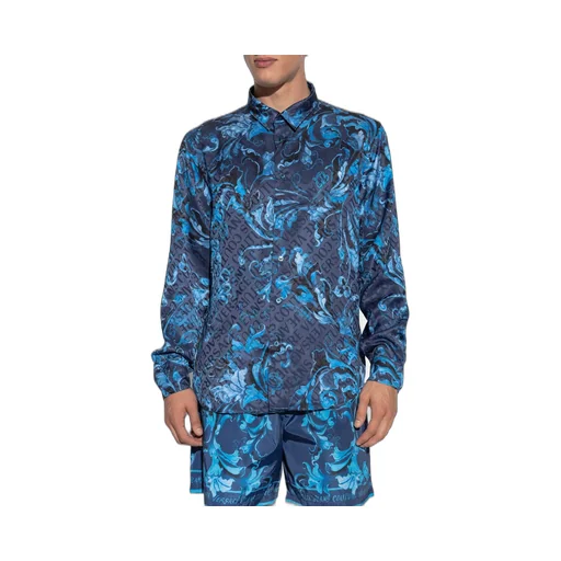 Baroque Print Shirt