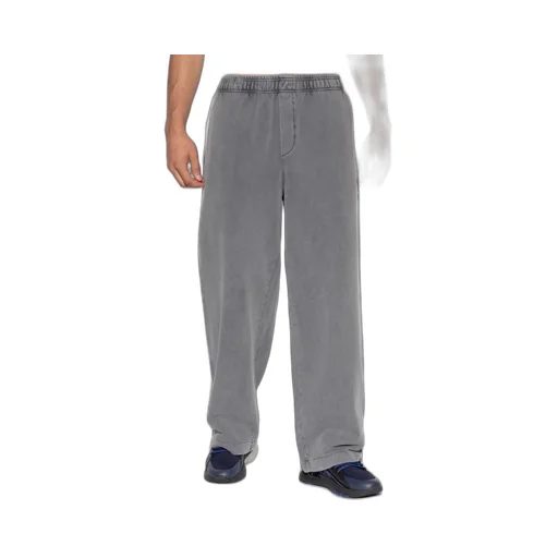 Relaxed Fit Trousers