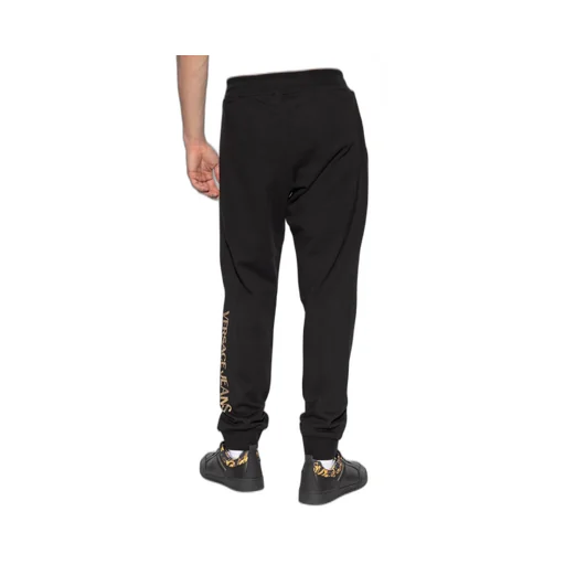 Logo Print Track Pants