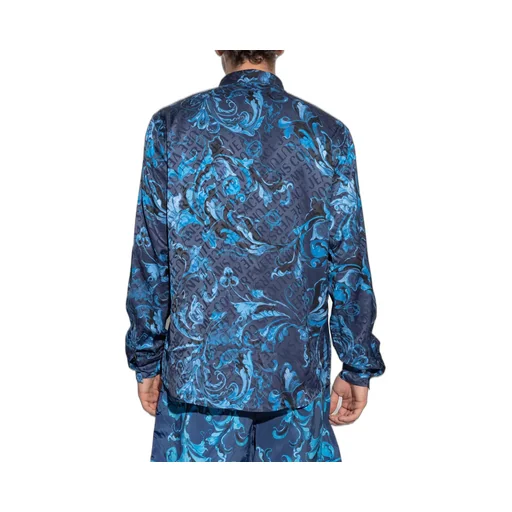 Baroque Print Shirt