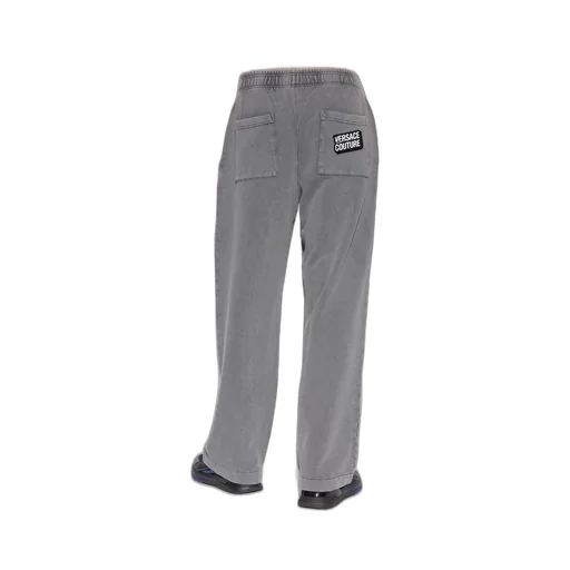 Relaxed Fit Trousers