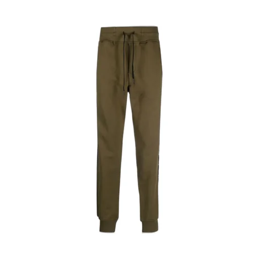 Logo Print Track Pants