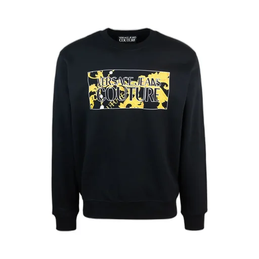 Sweatshirt With Logo Print