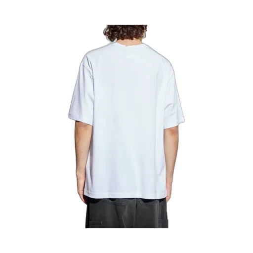 T-Shirt With Circular Logo