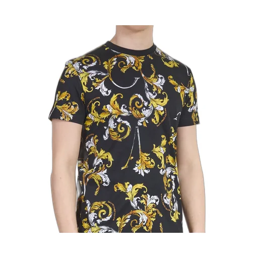 Baroque Print T-Shirt