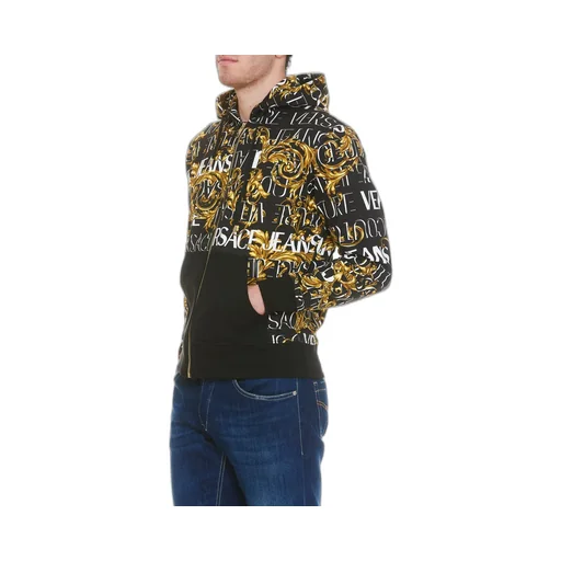 Zip-Up Hoodie