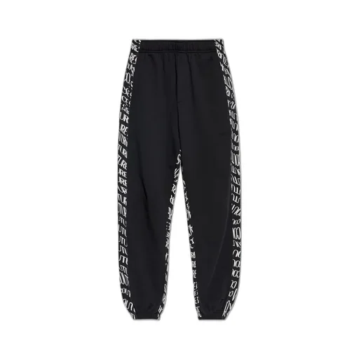 Logo Tape Track Pants