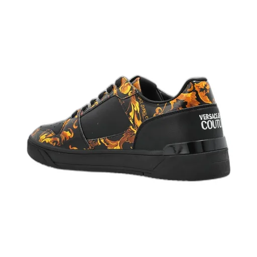 Low-Top Sneakers