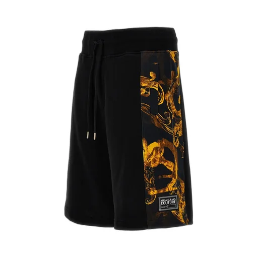 Baroque Print Shorts