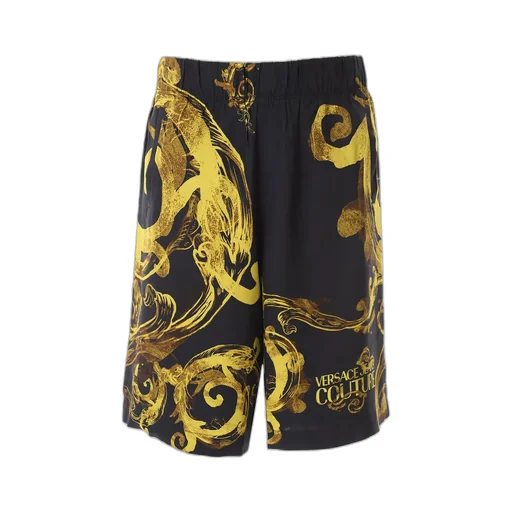Baroque Print Shorts