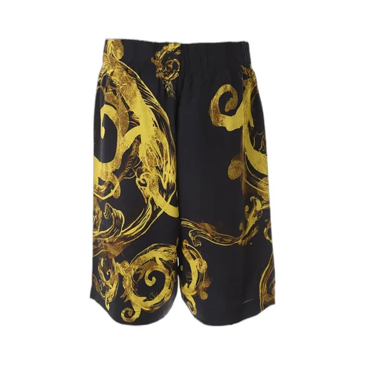 Baroque Print Shorts