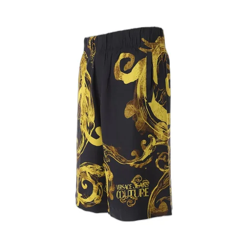 Baroque Print Shorts
