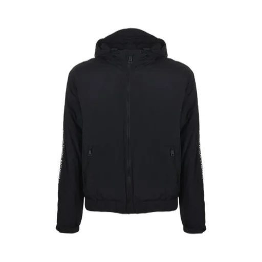 Hooded Jacket
