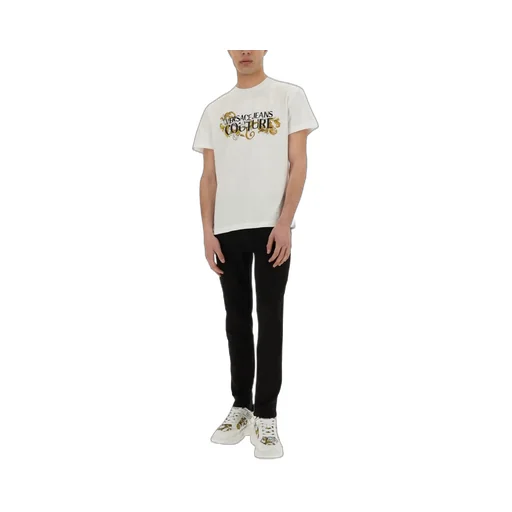 Logo Print T-Shirt