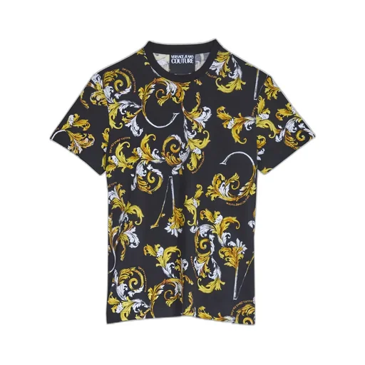 Baroque Print T-Shirt
