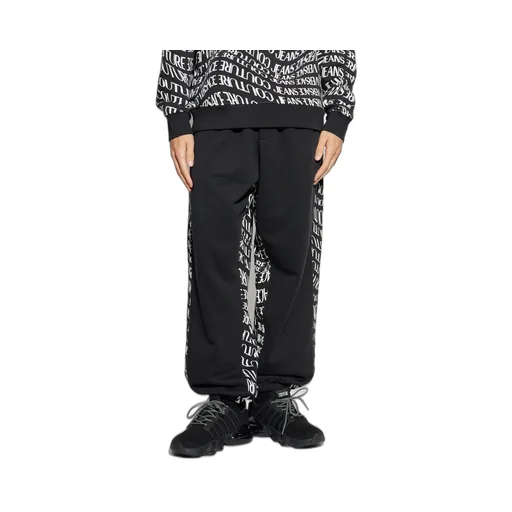 Logo Tape Track Pants